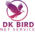 Dk Bird Net Service Logo
