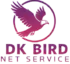 Dk Bird Net Service Logo